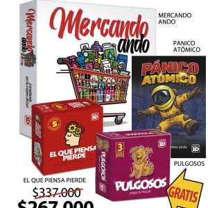 Combo Mercando