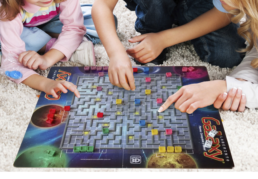 Juegos de Mesa