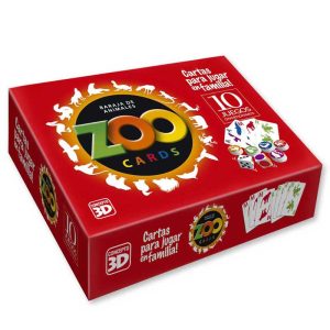 Zoo Cards
