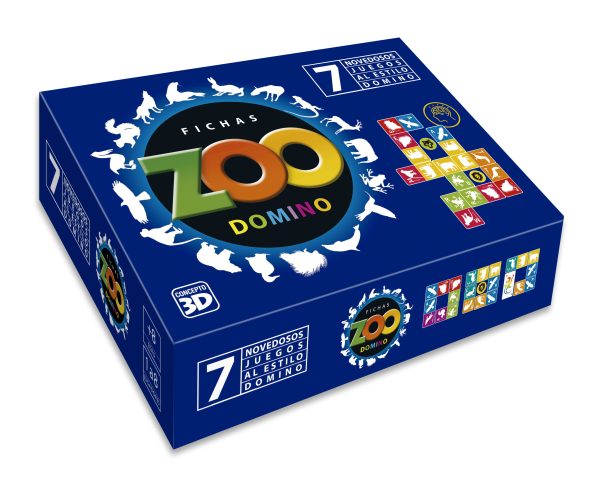 Zoo Domino