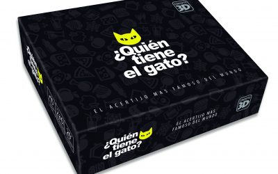 QUIEN TIENE EL GATO?