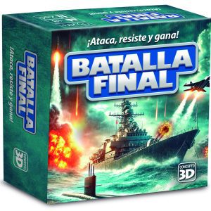 BATALLA FINAL