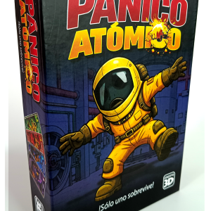 PANICO ATOMICO